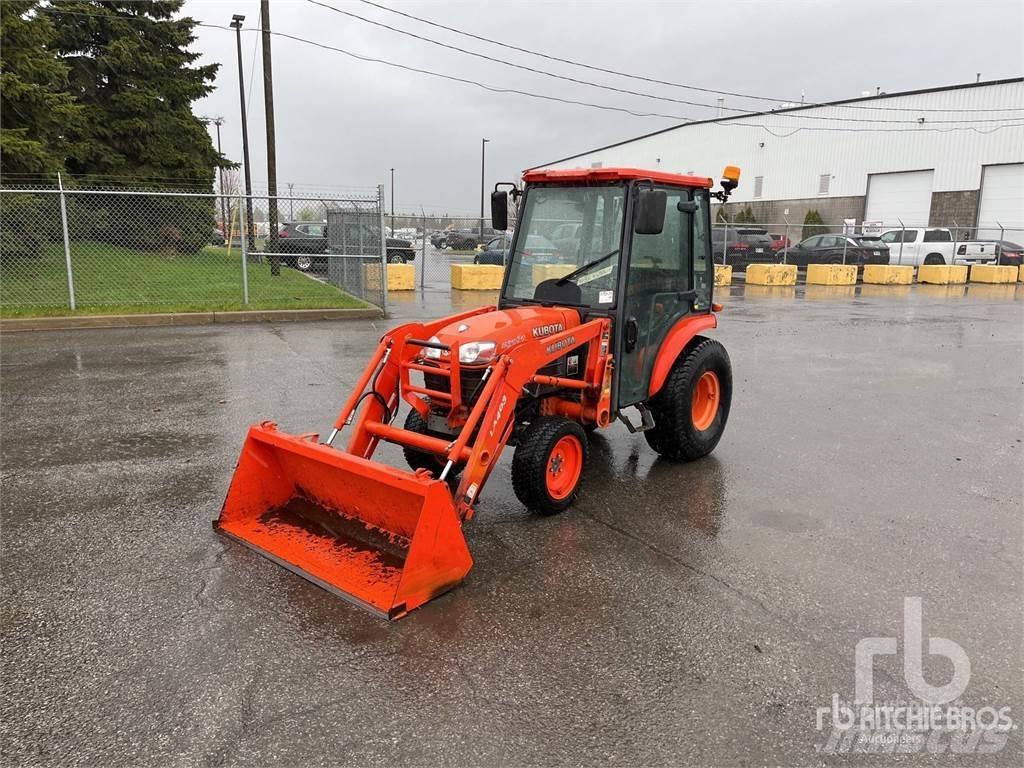 Kubota B3030 Kompaktné traktory