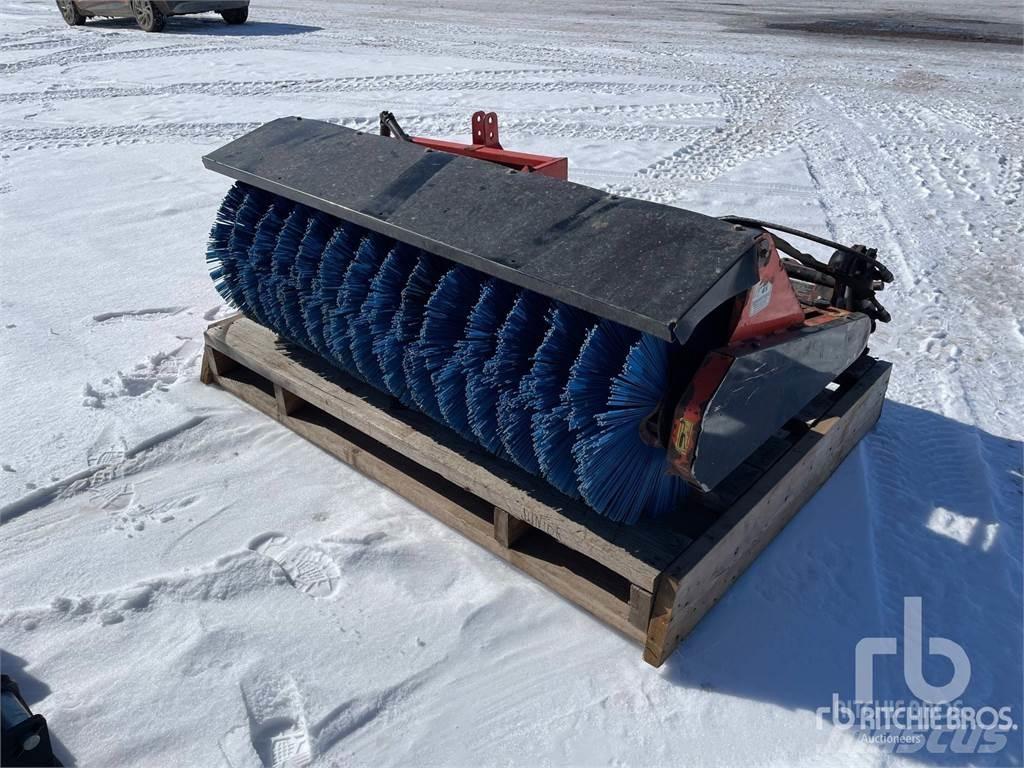 Kubota B532 Ďalšie komponenty