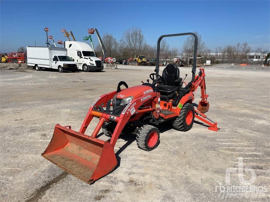 Kubota BX23S Kompaktné traktory
