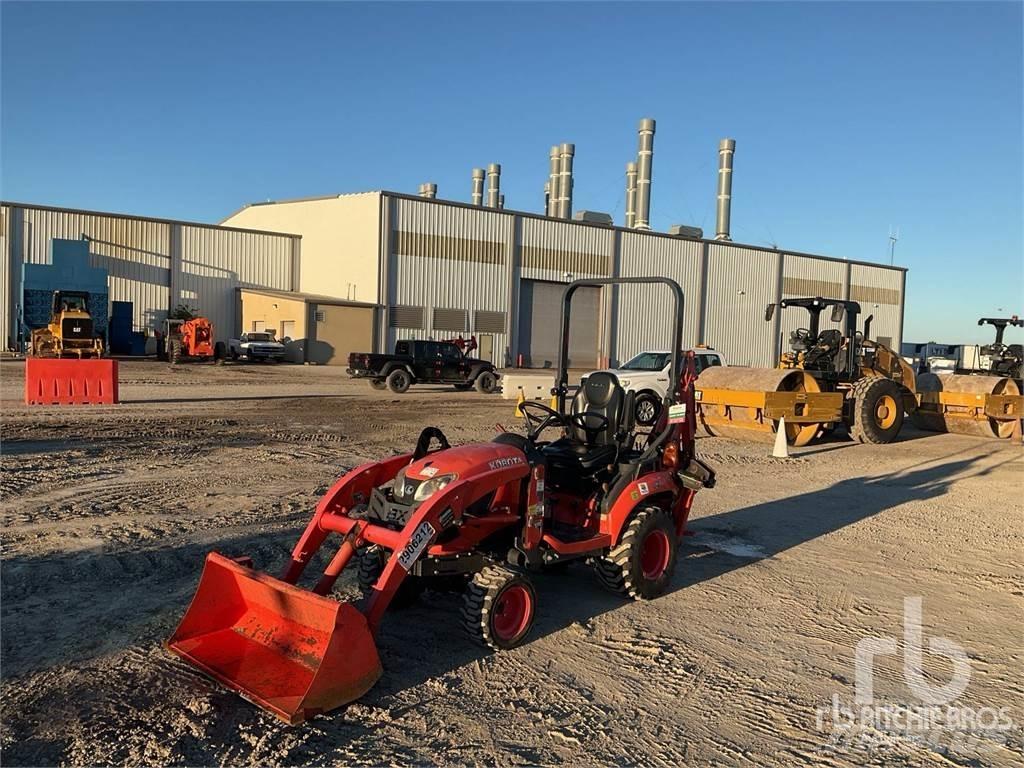 Kubota BX23S Kompaktné traktory