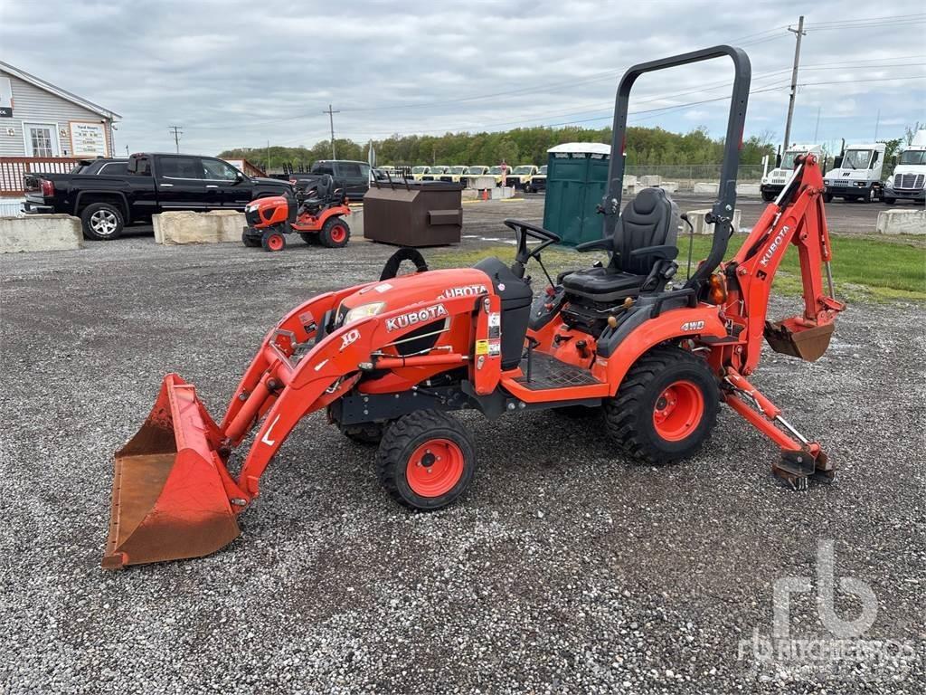 Kubota BX23S Kompaktné traktory