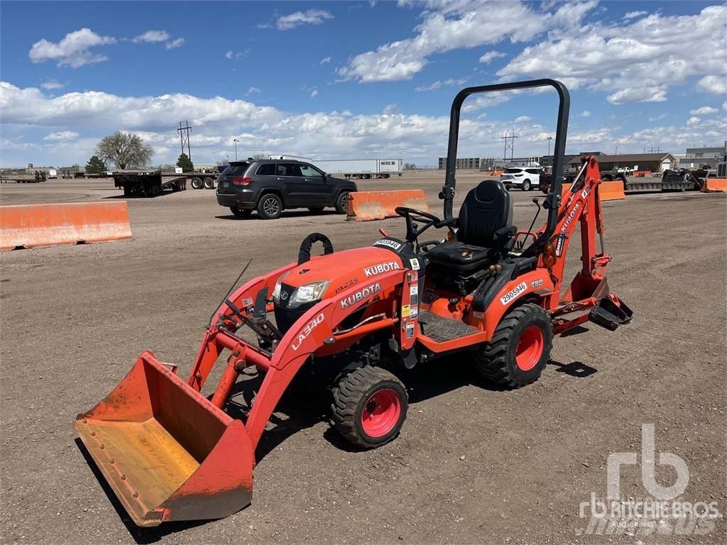 Kubota BX23S Kompaktné traktory