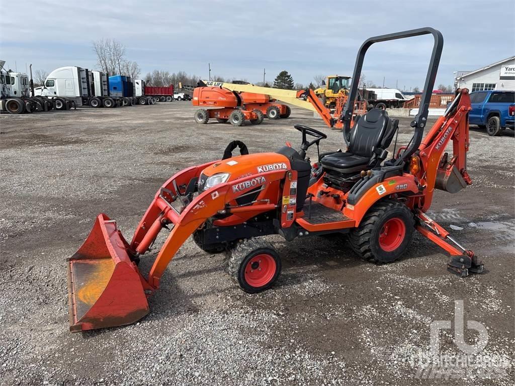 Kubota BX23S Kompaktné traktory
