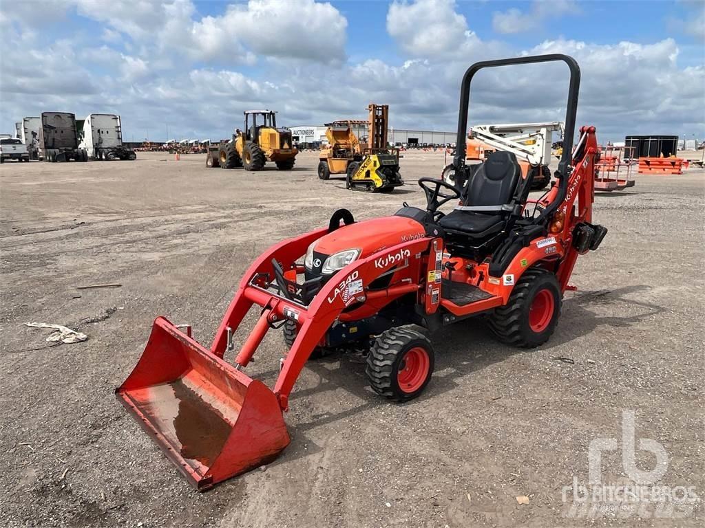 Kubota BX23S Kompaktné traktory
