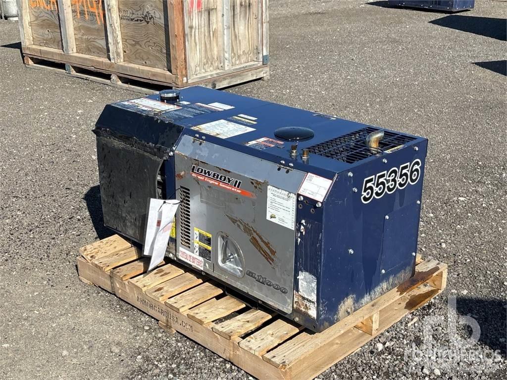 Kubota GL11000 Naftové generátory