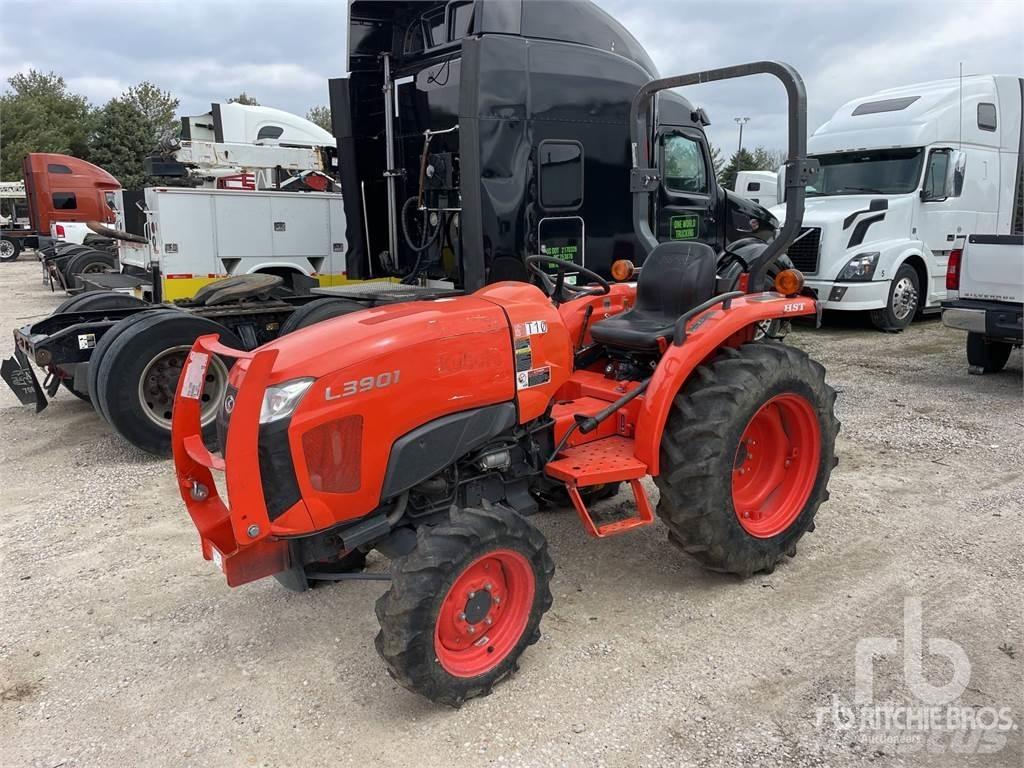 Kubota L3901D Kompaktné traktory