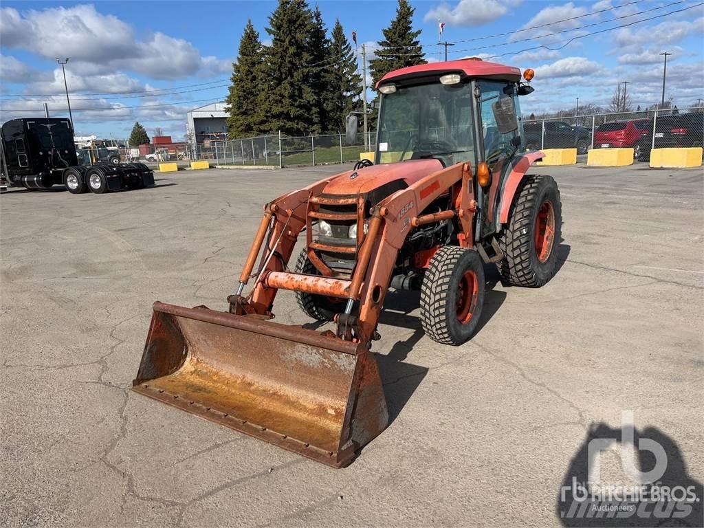 Kubota L5740 Kompaktné traktory