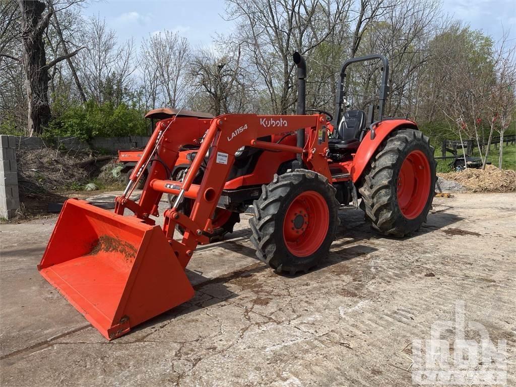 Kubota M7060D Traktory