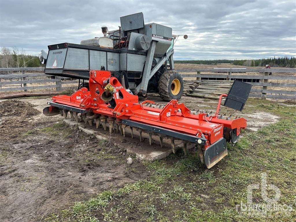 Kubota PH3001 Brány