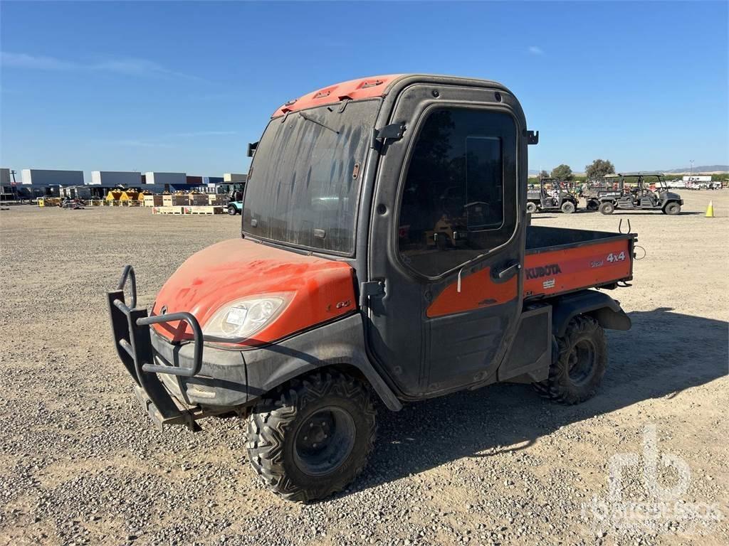 Kubota RTV1100 Úžitkové vozne