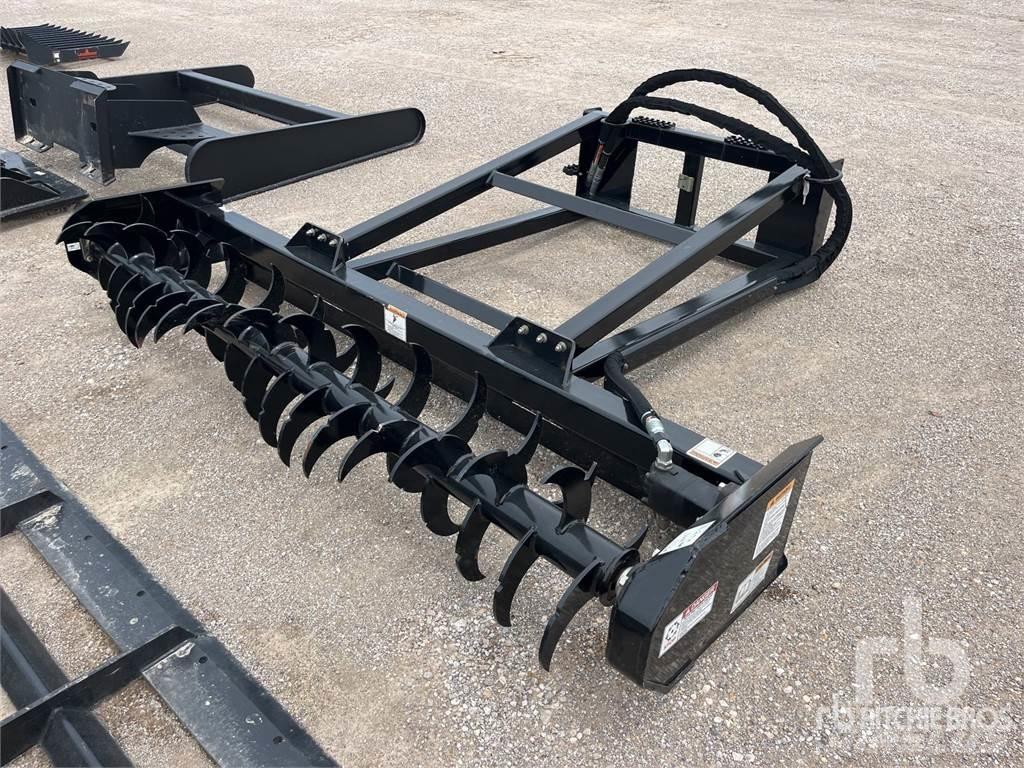 Kubota SD Ďalšie komponenty