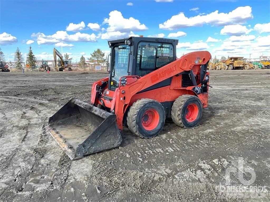 Kubota SSV75 Šmykom riadené nakladače