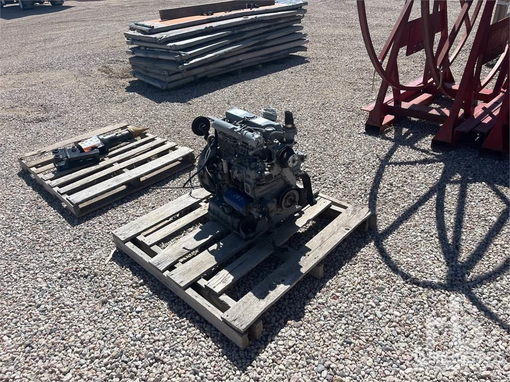 Kubota V2203 Motory