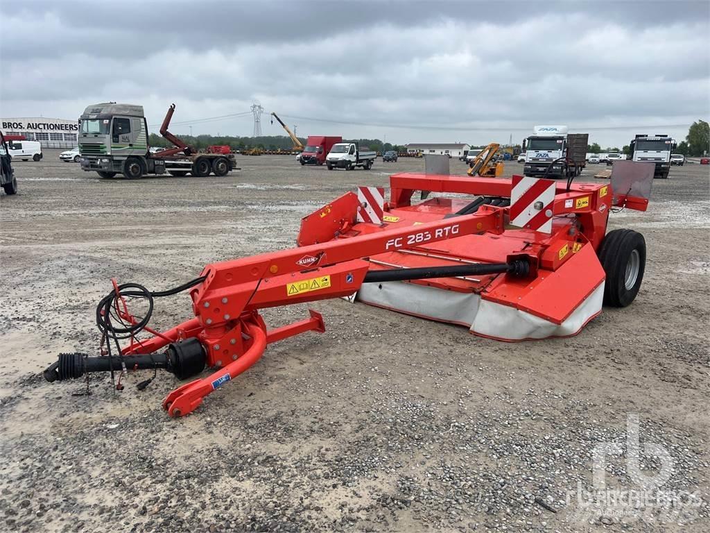 Kuhn FC283RTG Žací stroj-kondicionér