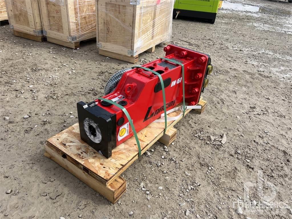 LANCINI HM-150 Búracie kladivá / Zbíjačky