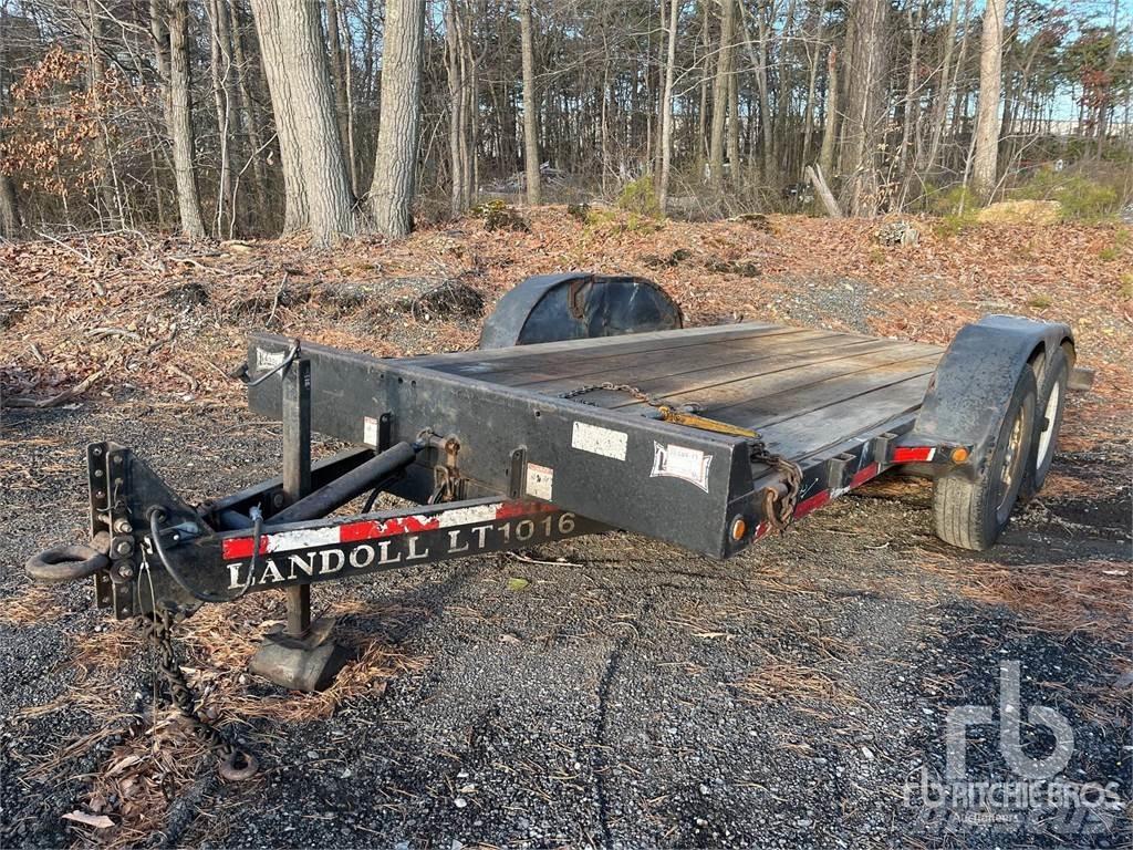 Landoll LT1016 Nízko rámové nákladné automobily