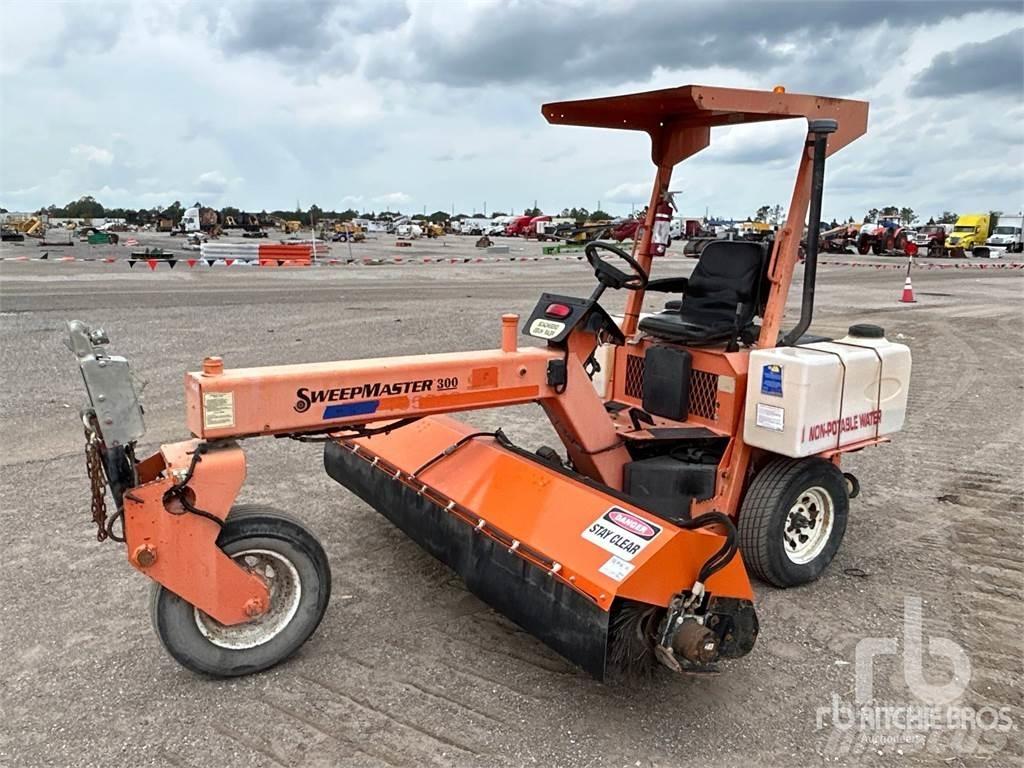 Lay-Mor SM300 Vnútorné zametacie stroje