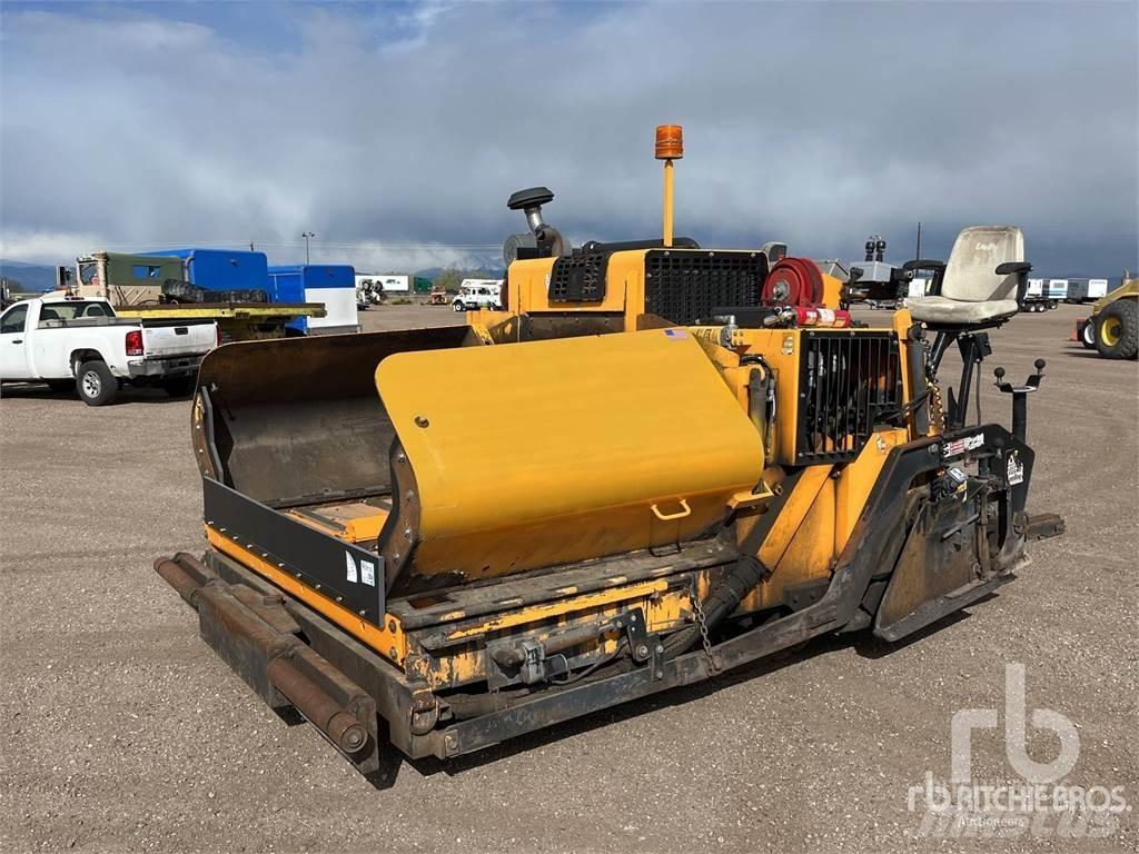 LeeBoy 8515C Finišéry
