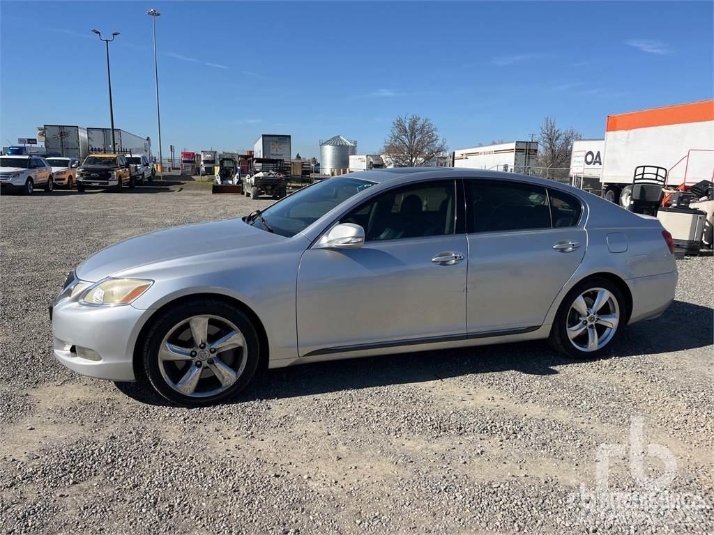 Lexus GS350 Automobily