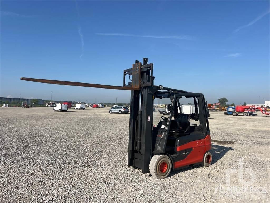 Linde E30L Akumulátorové vozíky
