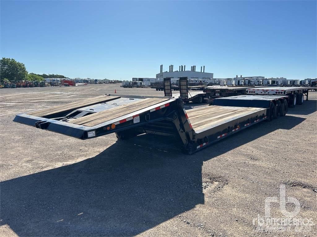 Load King 503DF Podvalníkové návesy