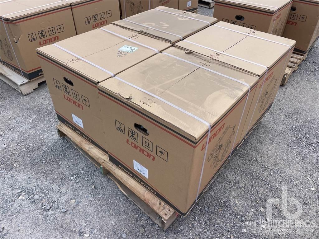 Loncin LC2V80FD Motory