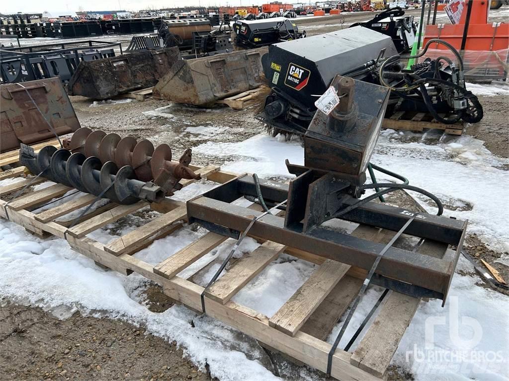 Lowe 750CLH Vrtacie stroje