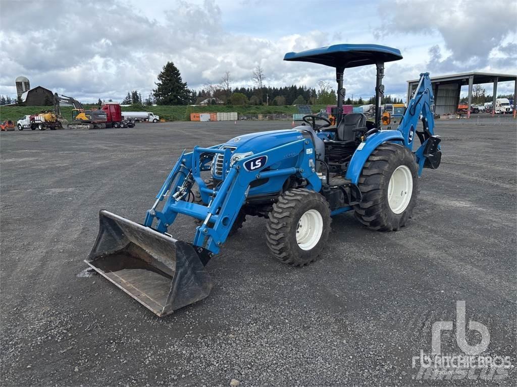 LS Mtron MT342 Kompaktné traktory