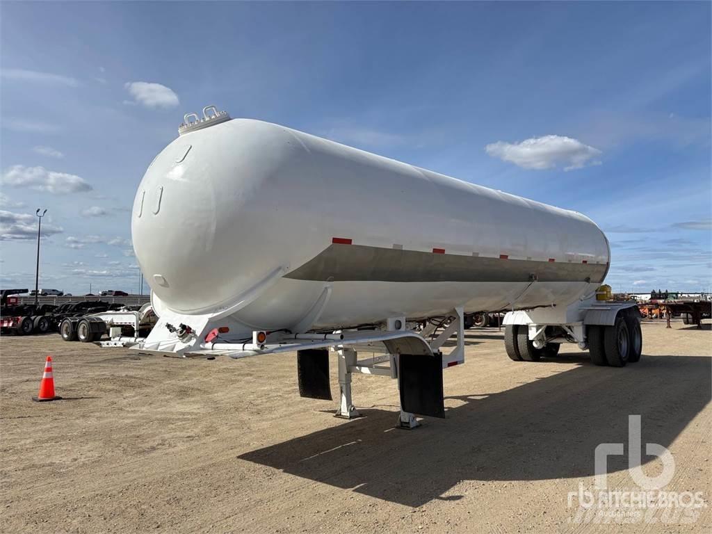  LUBBOCK MC331 Cisternové prívesy