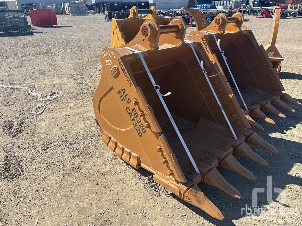  LYALS ALSEB320 Lopaty