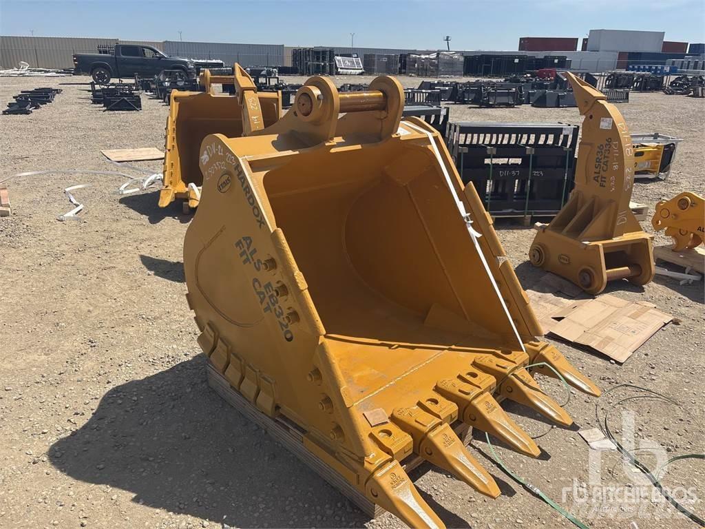  LYALS ALSEB320 Lopaty