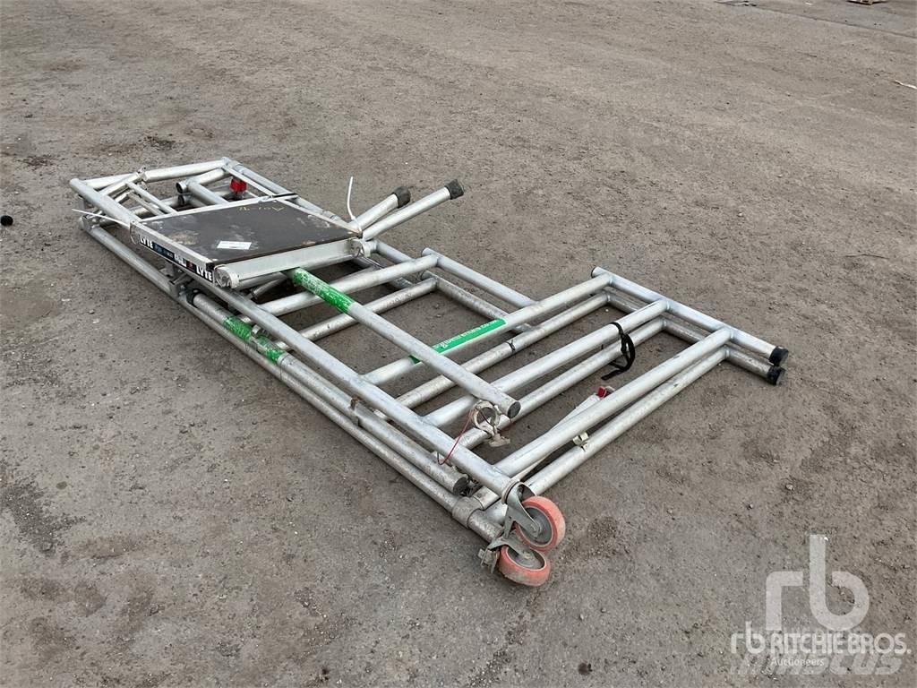  LYTE BS8620 Ďalšie komponenty