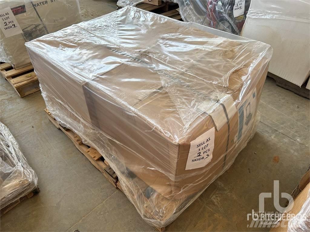 MAC 5200 Kompresory