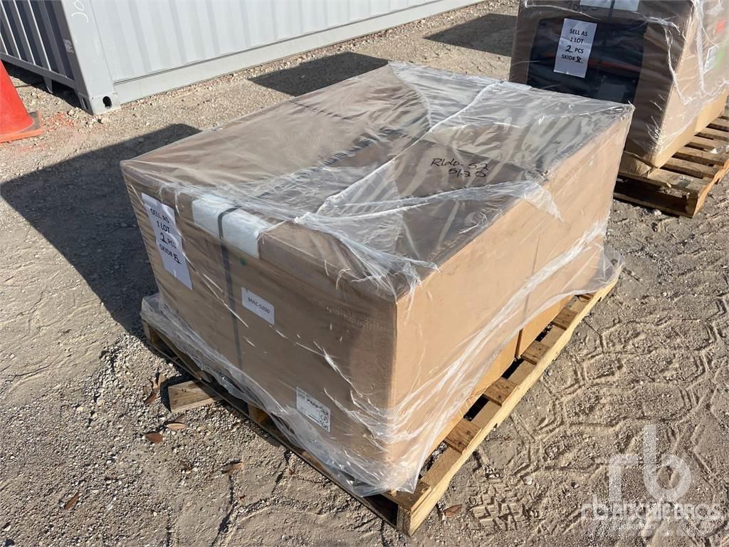 MAC 5200 Kompresory