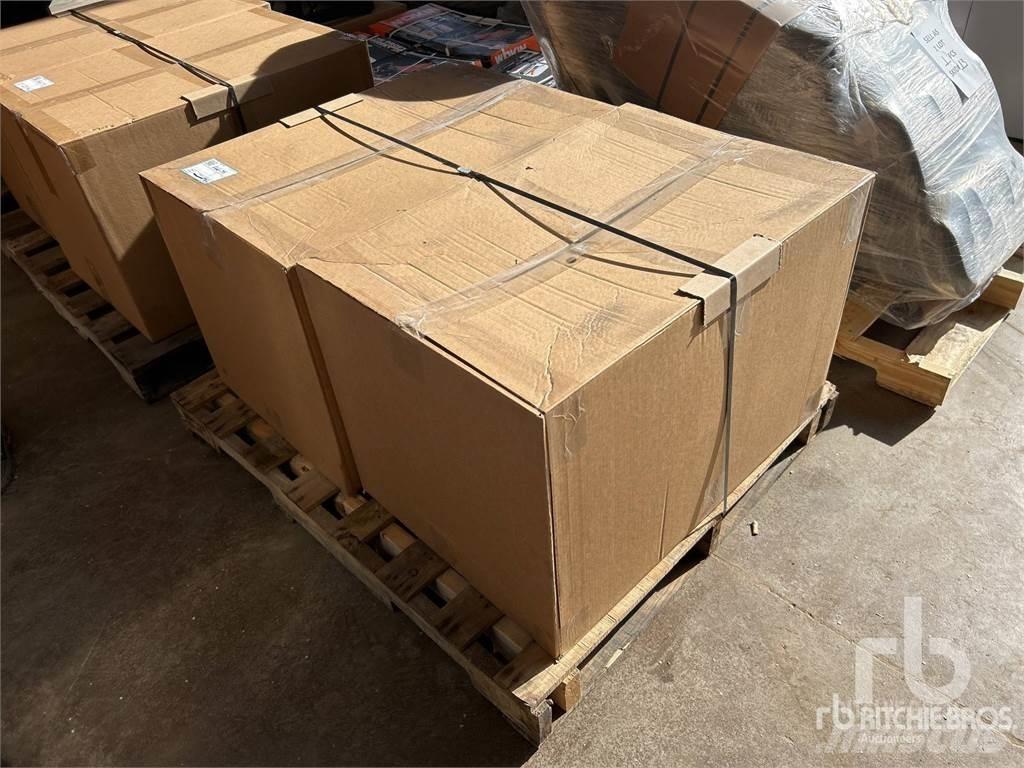 MAC 5200 Kompresory