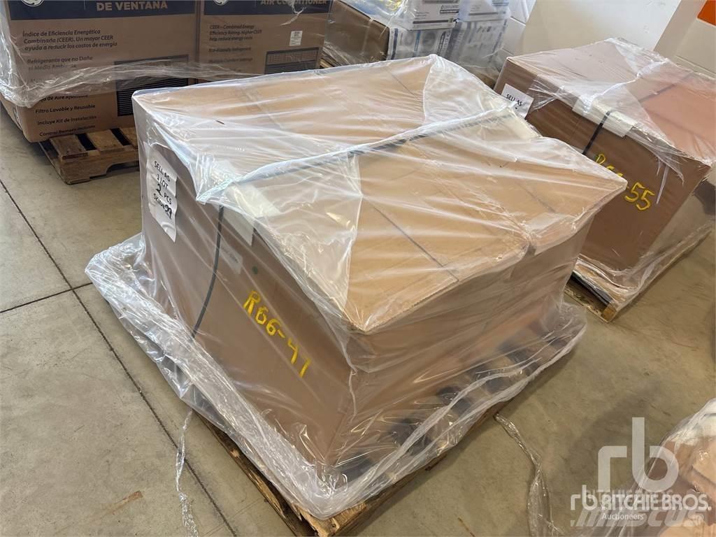 MAC 5200 Kompresory
