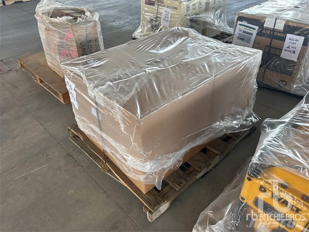 MAC 5200 Kompresory