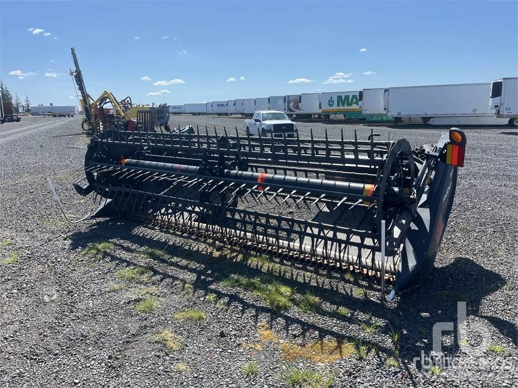 MacDon D115X Kombajnove hlavice