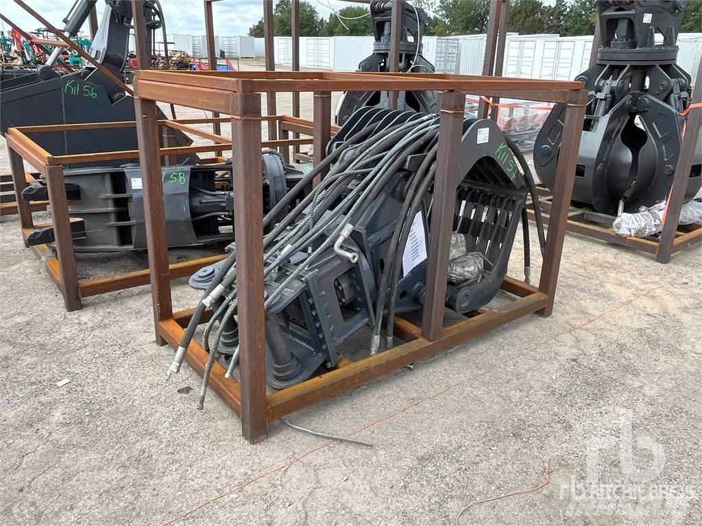 Machpro MP02 Drapáky