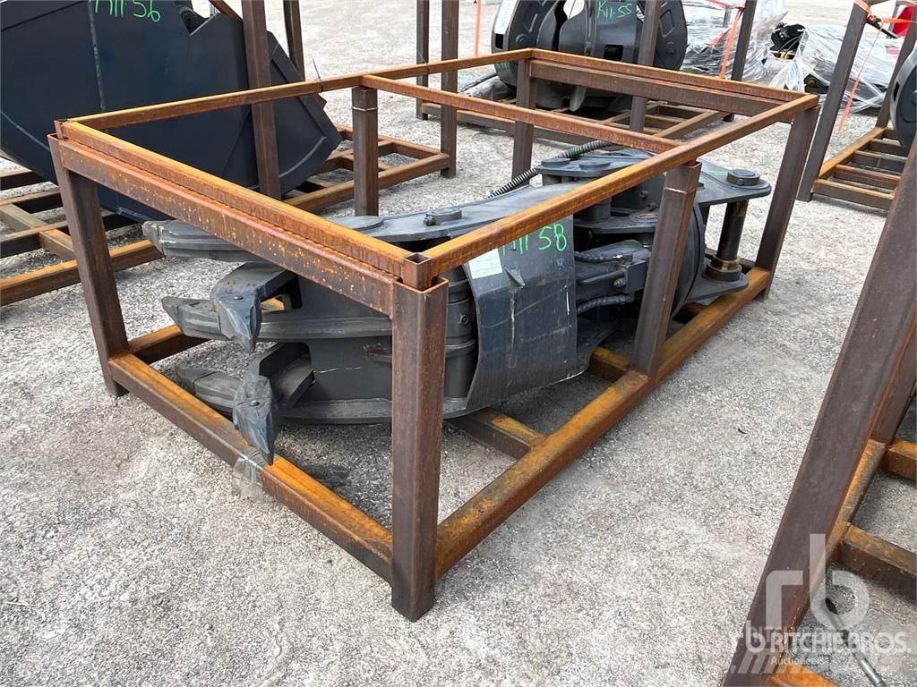 Machpro MP03 Drapáky