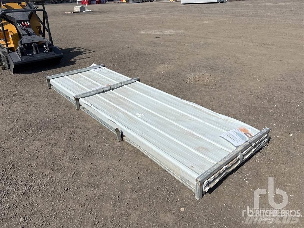 Machpro S3048C Ďalšie prívesy