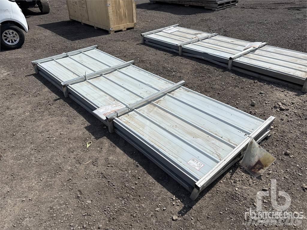 Machpro S3048C Ďalšie prívesy