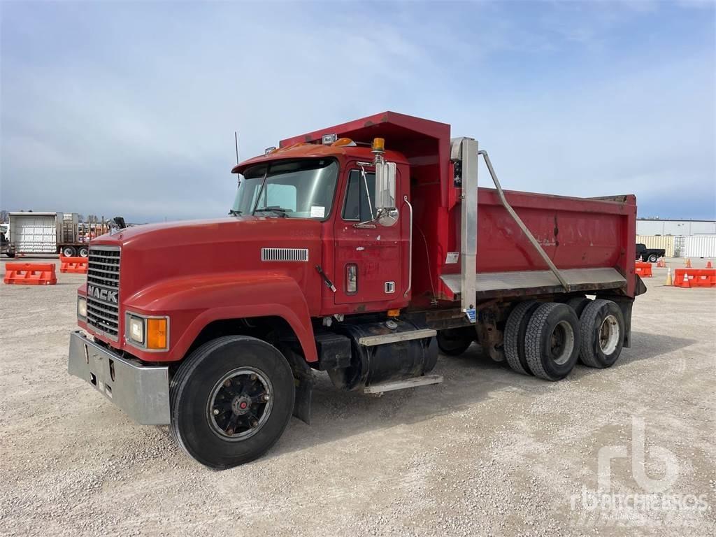Mack CH613 Sklápače