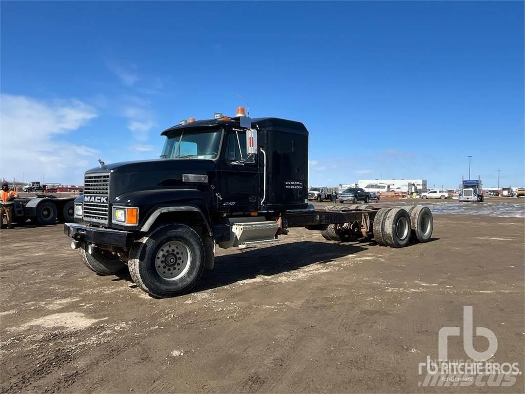 Mack CH613 Nákladné vozidlá bez nadstavby