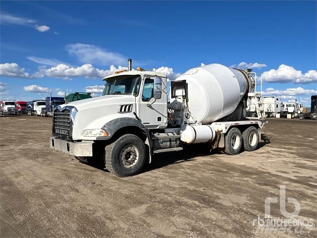 Mack CT713 Domiešavače betónu