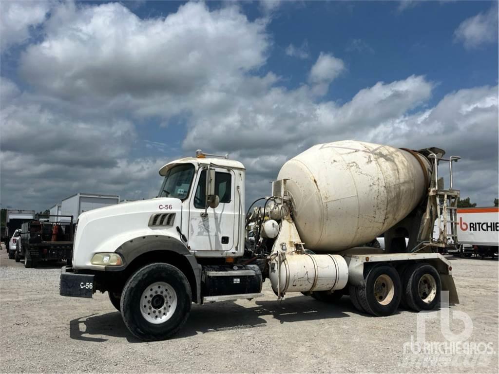 Mack CTP713 Domiešavače betónu
