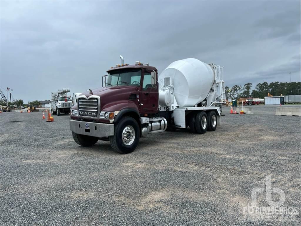 Mack CV513 Domiešavače betónu