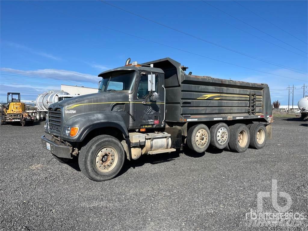 Mack CV713 Sklápače