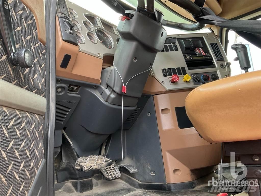 Mack GU713 Sklápače