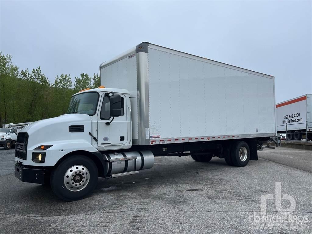 Mack MS642 Dodávky